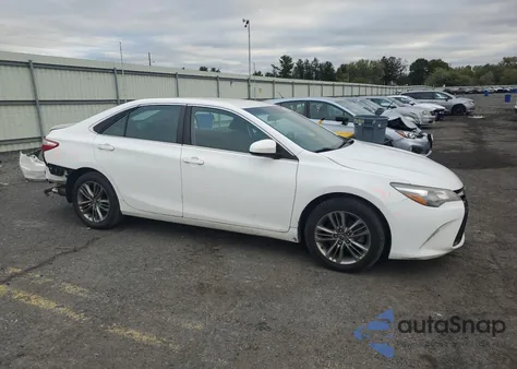 2017 Toyota Camry Le из США, поврежденный, VIN 4T1BF1FK2HU814933